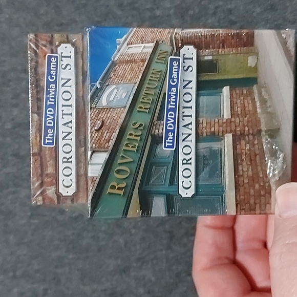 Coronation St The DVD Trivia Game - Picture 5 of 9